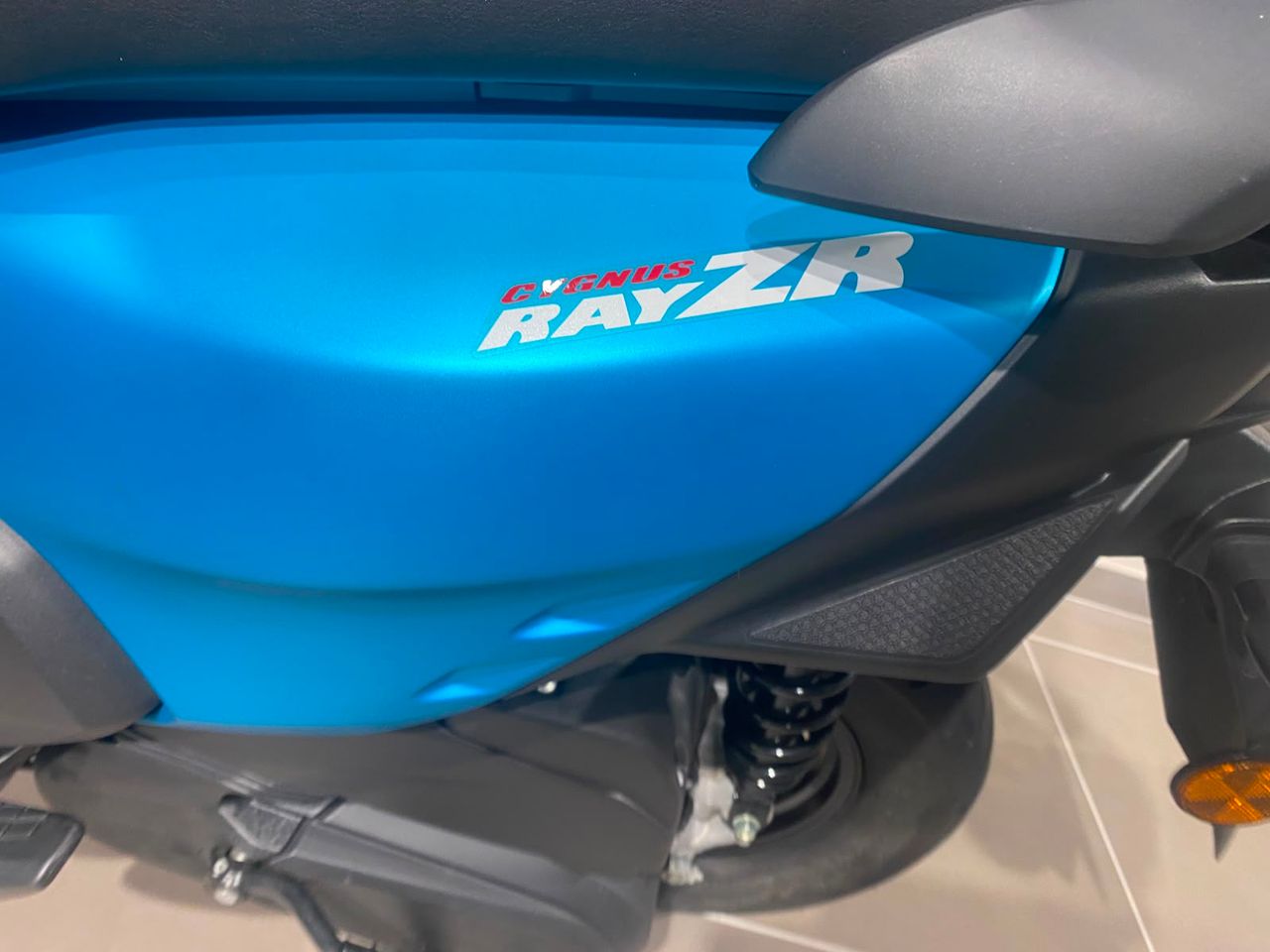 Yamaha DT 125  - Foto 3