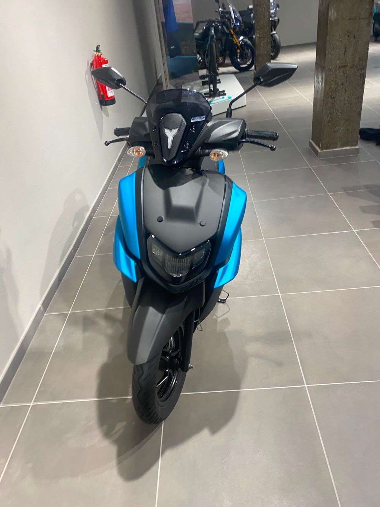 Yamaha DT 125  - Foto 4