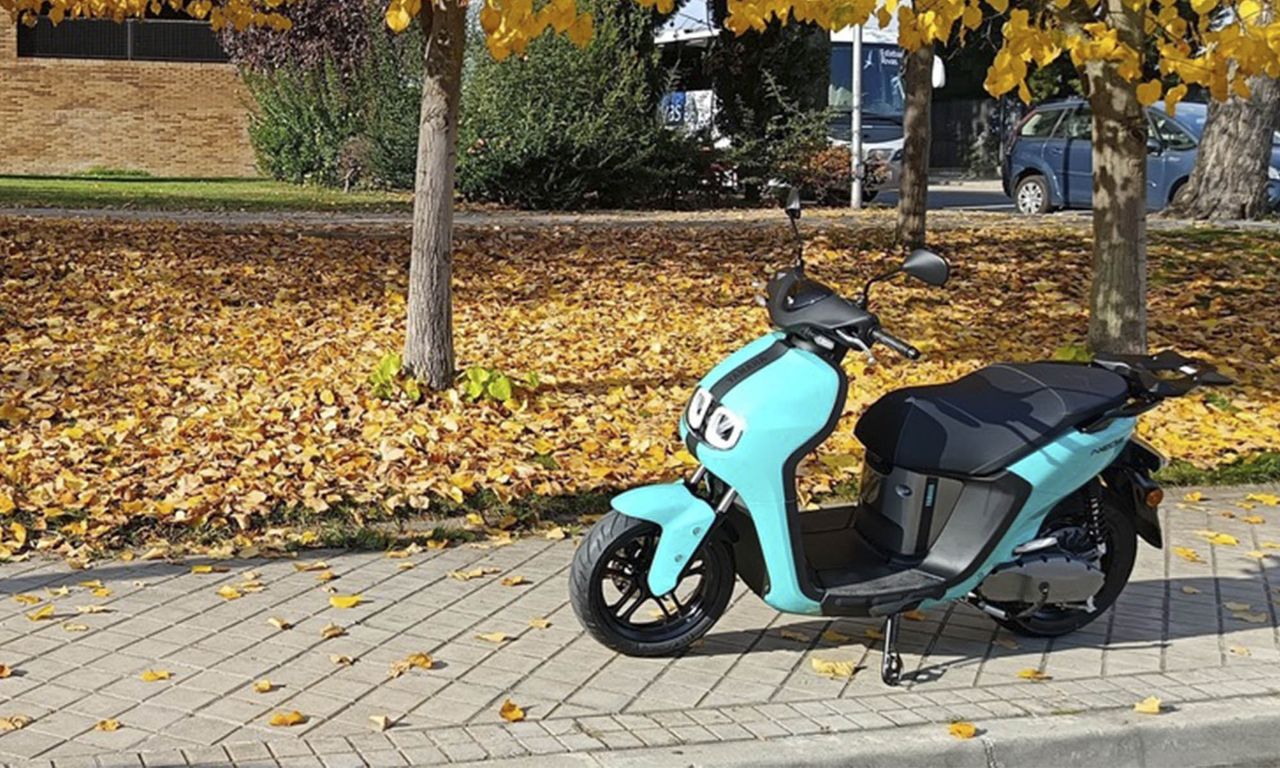 Yamaha NEOs Easy  - Foto 4