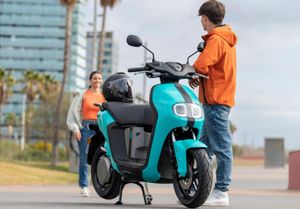 Yamaha NEOs Easy  - Foto 3