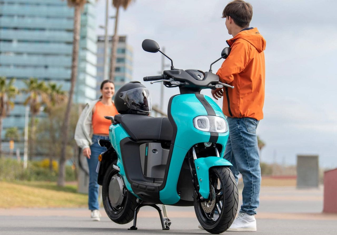 Yamaha NEOs Easy  - Foto 3