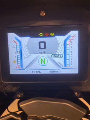 QJ Motor SRT 700SX TRAIL  - Foto 5