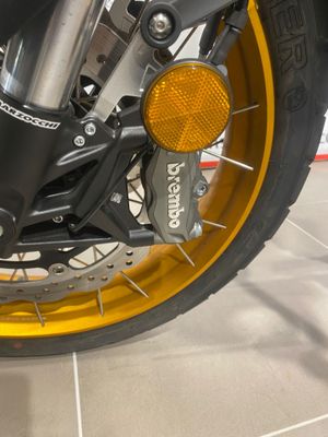 QJ Motor SRT 700SX TRAIL  - Foto 6
