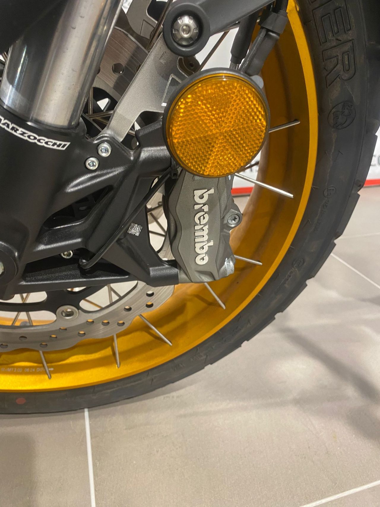 QJ Motor SRT 700SX TRAIL  - Foto 6