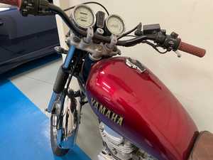 Yamaha SR 250 SPECIAL  - Foto 2