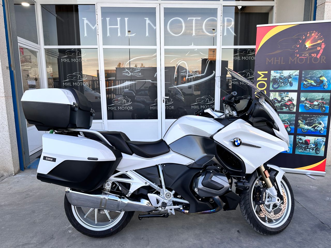 BMW R 1250 RT   - Foto 1