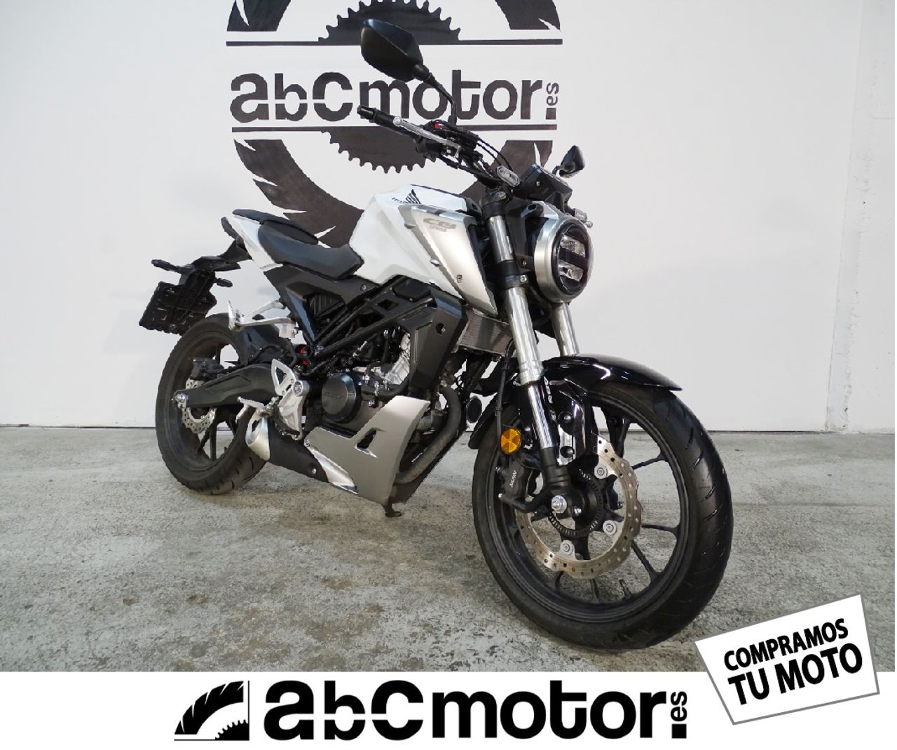 Honda CB 125 R ABS  - Foto 1