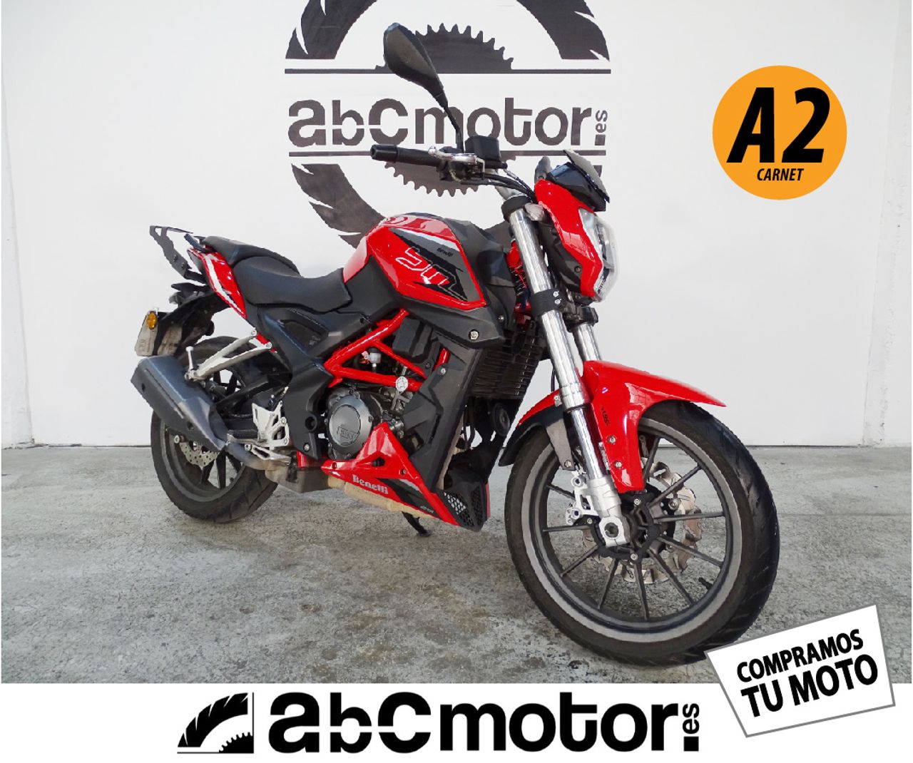 Benelli BN 251 ABS A2  - Foto 1