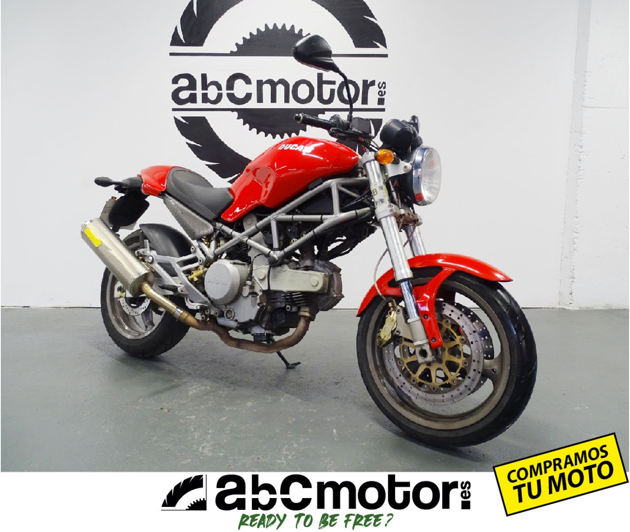 Ducati Monster 620   - Foto 1