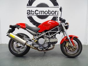 Ducati Monster 620   - Foto 3