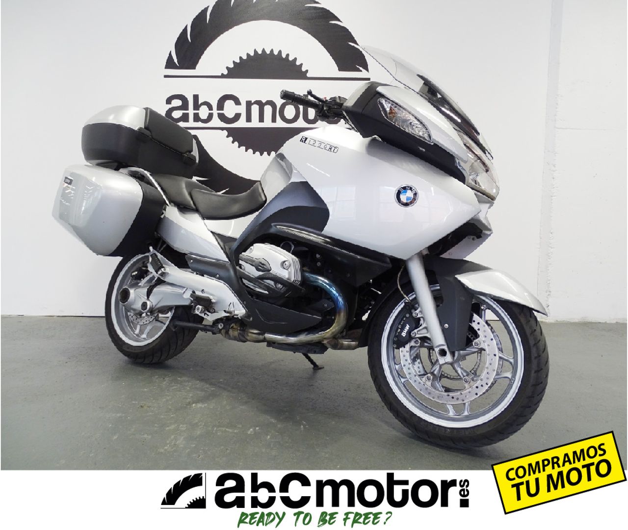 BMW R 1200 RT ABS  - Foto 1