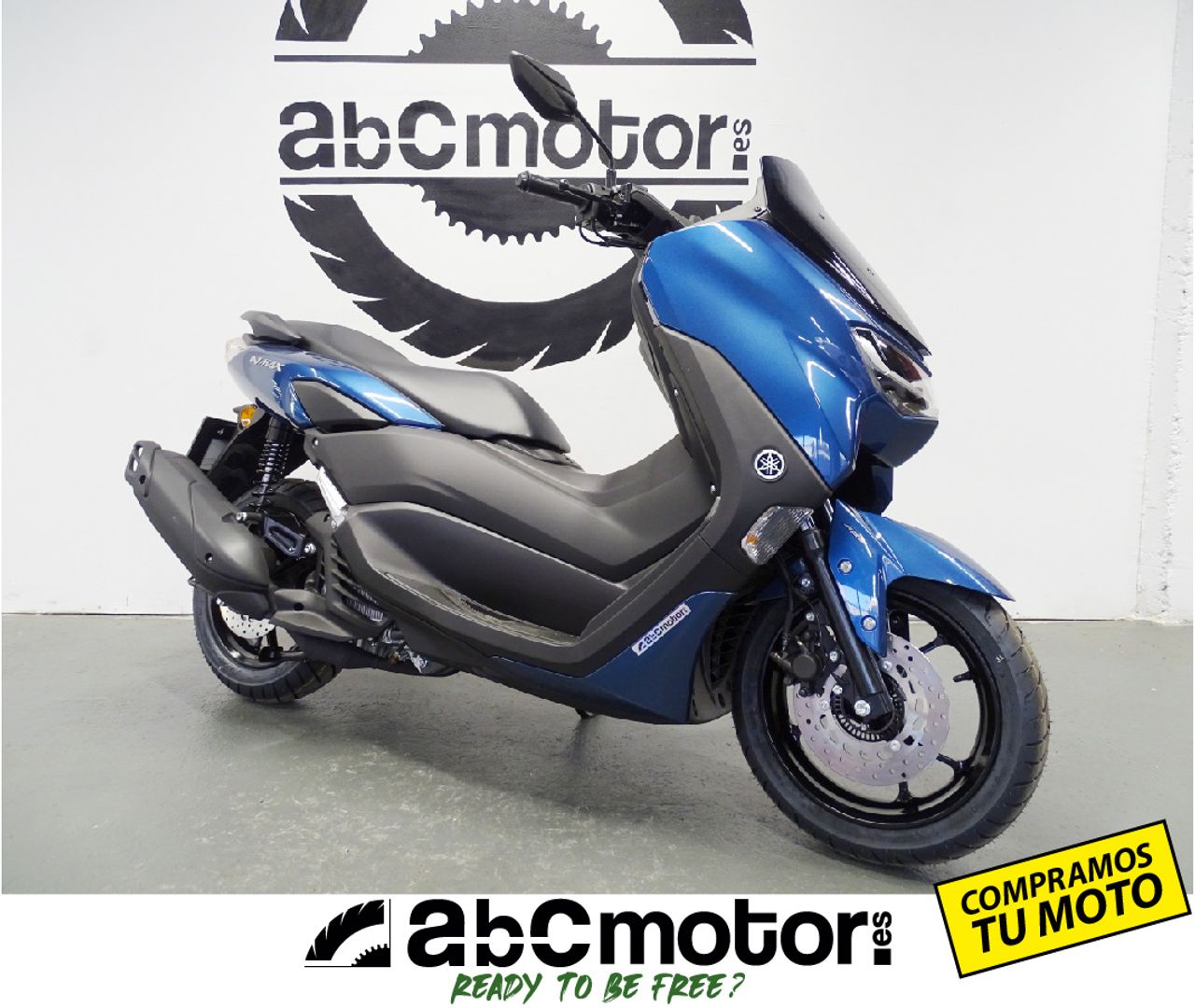 Yamaha 125 ABS en venta en Madrid - ABC