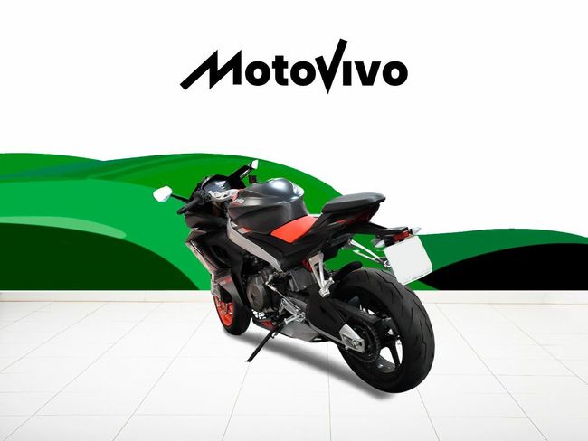 Aprilia RS 660 - Foto 10