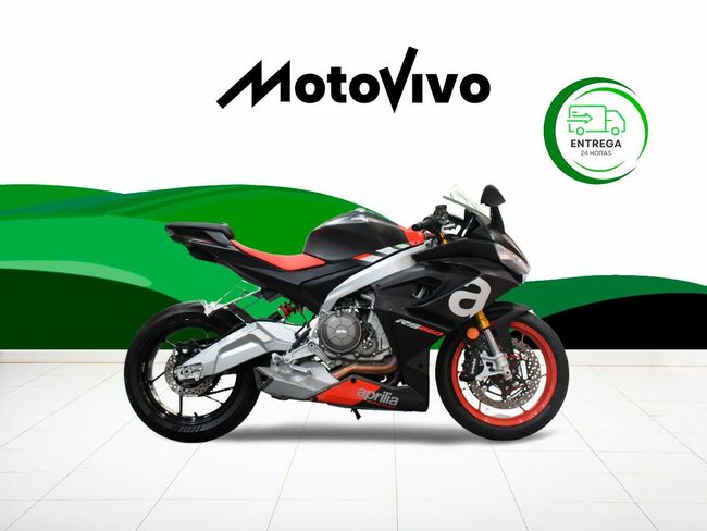 Aprilia RS 660 - Foto 2