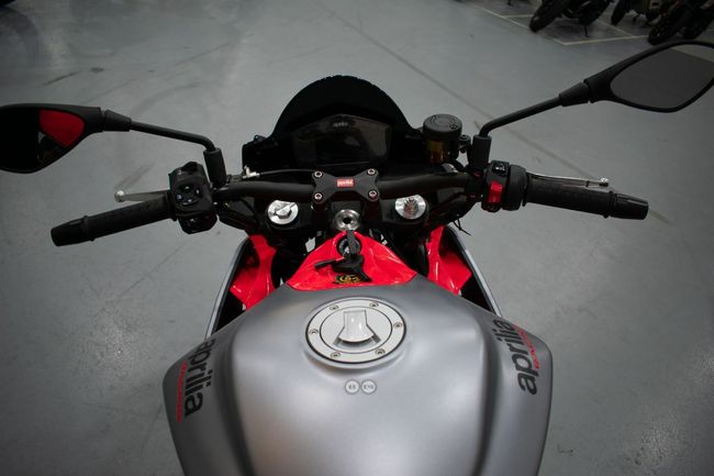 Aprilia RS 660 - Foto 12