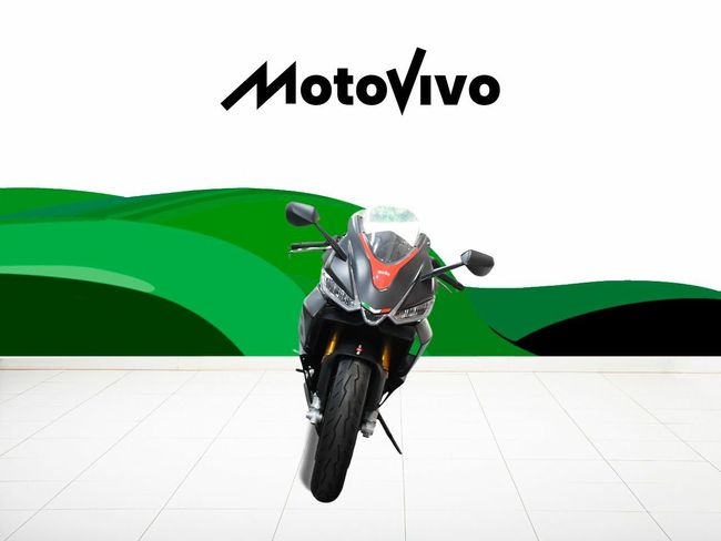 Aprilia RS 660 - Foto 3
