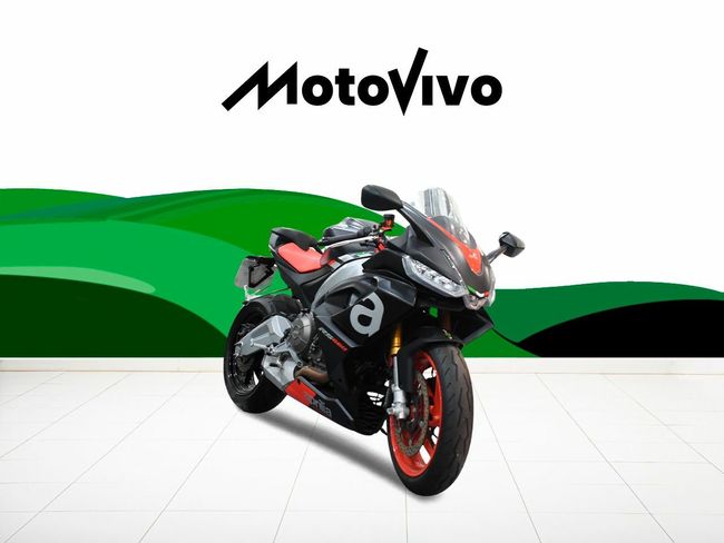 Aprilia RS 660 - Foto 4