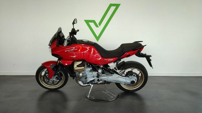 Moto Guzzi V100 Mandello - Foto 11