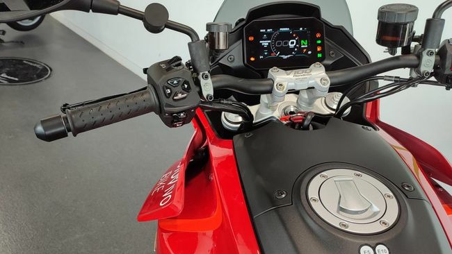 Moto Guzzi V100 Mandello - Foto 12
