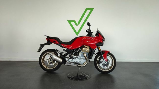 Moto Guzzi V100 Mandello - Foto 8