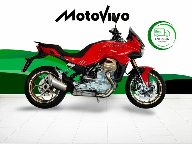 Moto Guzzi V100 Mandello - Foto 2