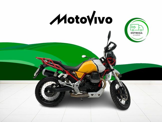 Moto Guzzi V 850 - Foto 5