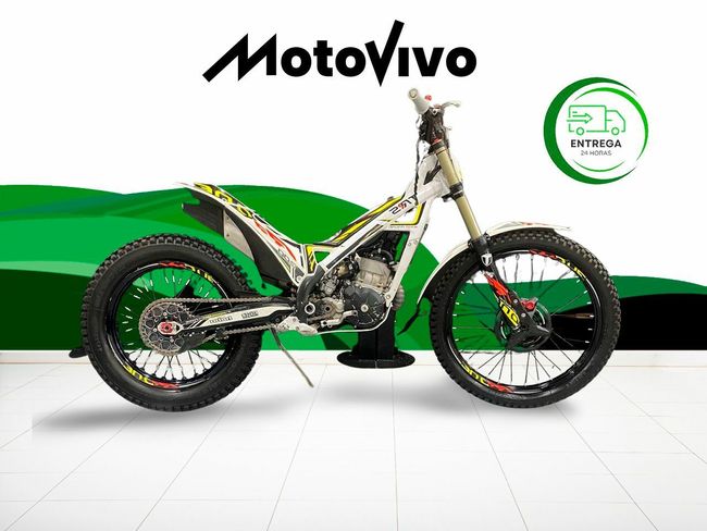TRS 300 RR RAGA RACING - Foto 2