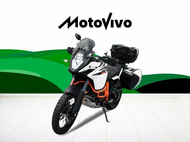 KTM 1090 Adventure R - Foto 10