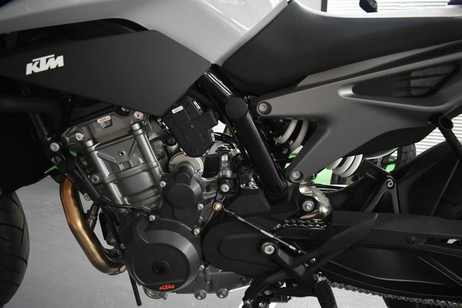 KTM 790 Adventure - Foto 19