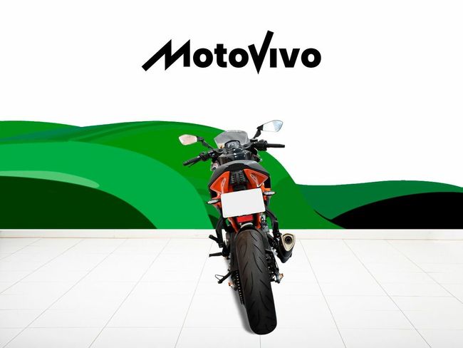 KTM RC 390 - Foto 7