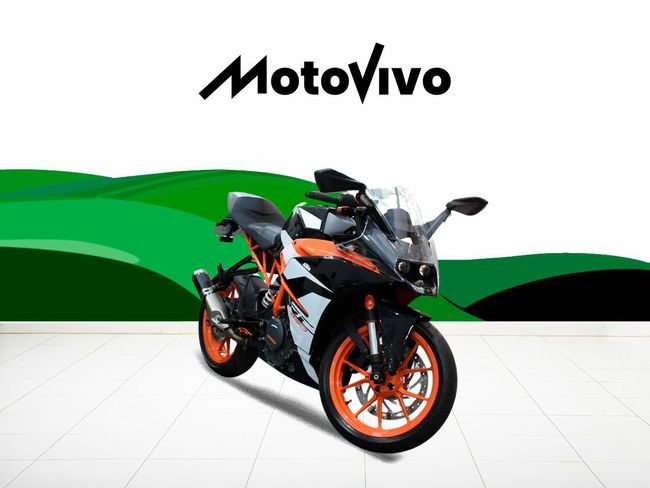 KTM RC 390 - Foto 4