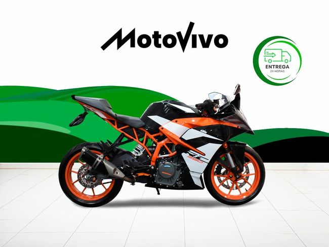 KTM RC 390 - Foto 5