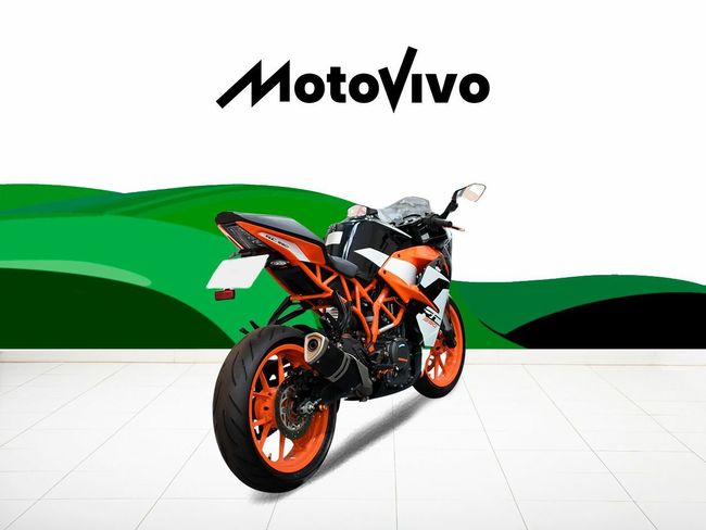 KTM RC 390 - Foto 6