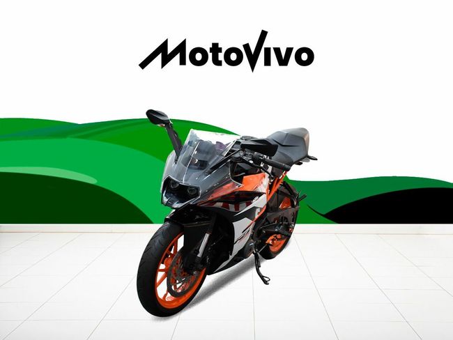KTM RC 390 - Foto 10