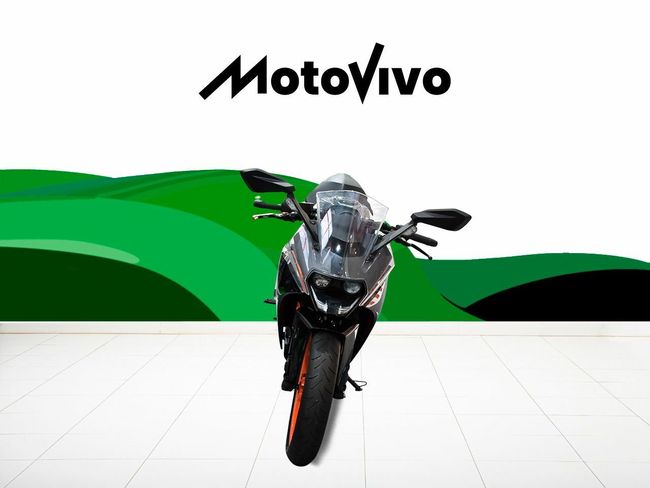 KTM RC 390 - Foto 3
