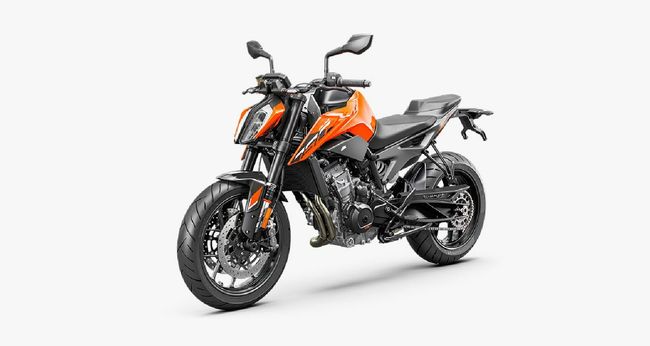 KTM 790 DUKE L - Foto 6