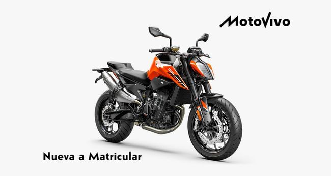 KTM 790 DUKE L - Foto 2