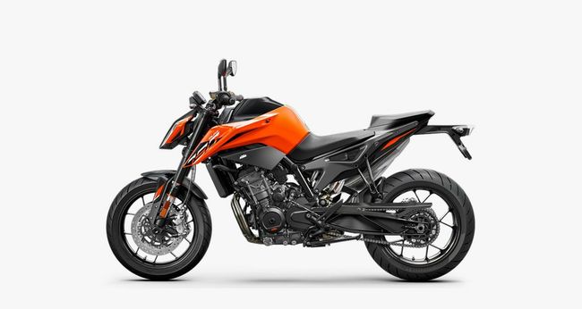 KTM 790 DUKE L - Foto 5