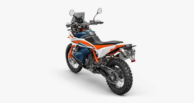 KTM 890 ADVENTURE R - Foto 4