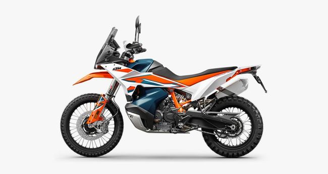 KTM 890 ADVENTURE R - Foto 5