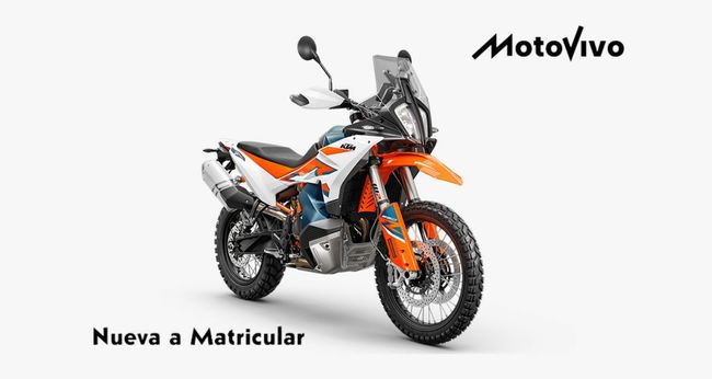 KTM 890 ADVENTURE R - Foto 2