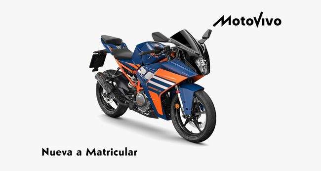 KTM RC 390 - Foto 2