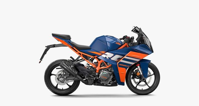 KTM RC 390 - Foto 4