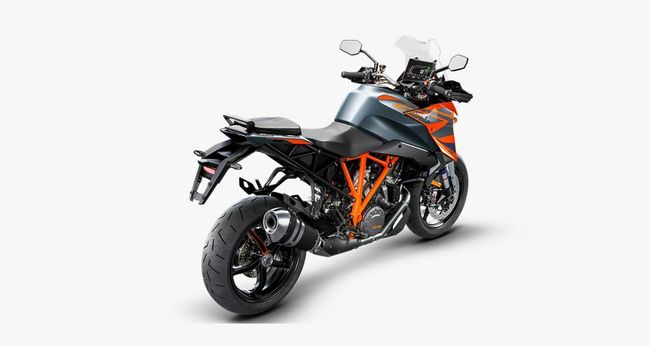 KTM 1290 Super Duke GT - Foto 5