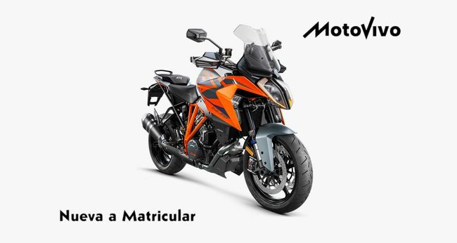 KTM 1290 Super Duke GT - Foto 2