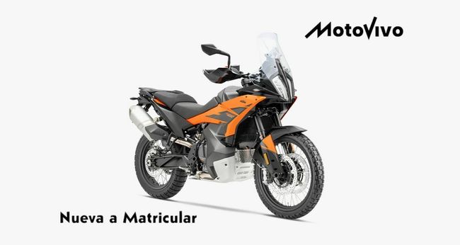 KTM 790 Adventure - Foto 2