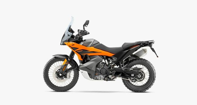 KTM 790 Adventure - Foto 4