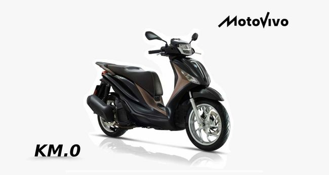 Piaggio MEDLEY 125 - Foto 2