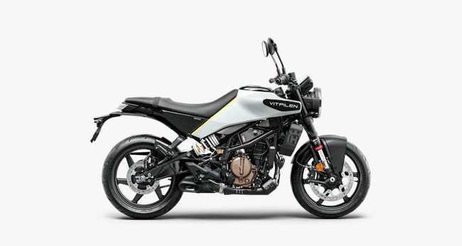 Husqvarna Vitpilen 125 - Foto 3