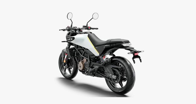 Husqvarna Vitpilen 401 - Foto 5
